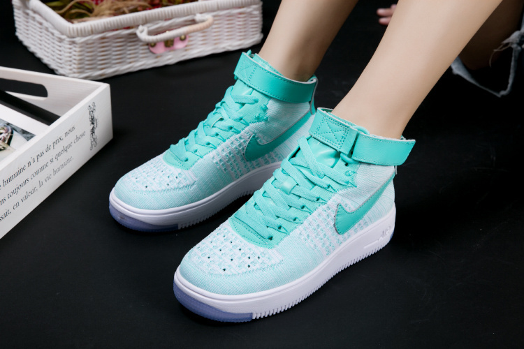 Nike Air Force One women high-063