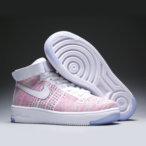 Nike Air Force One women high-064