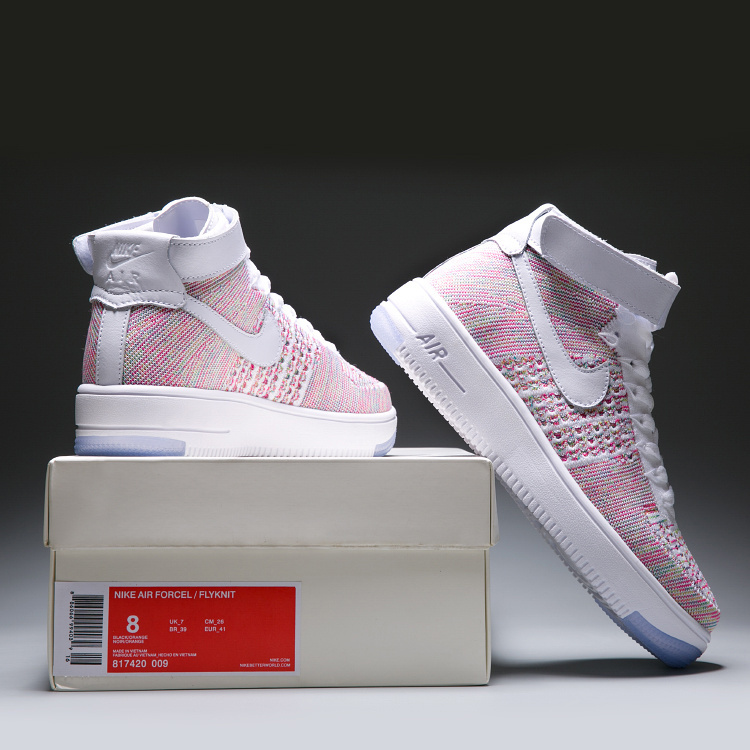 Nike Air Force One women high-064