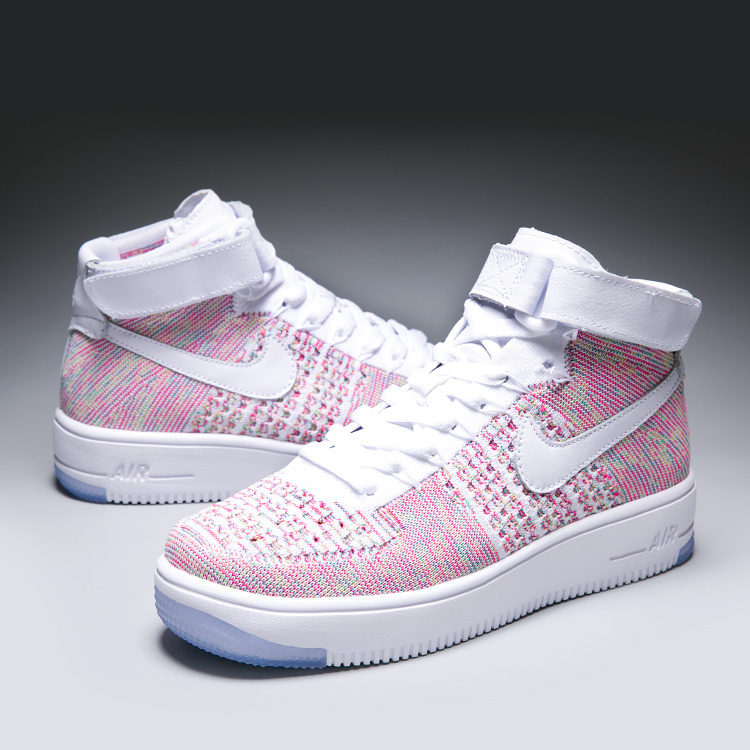 Nike Air Force One women high-064