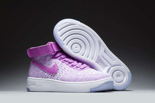 Nike Air Force One women high-065