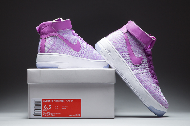 Nike Air Force One women high-065