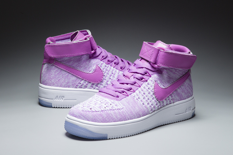 Nike Air Force One women high-065