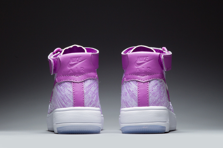 Nike Air Force One women high-065