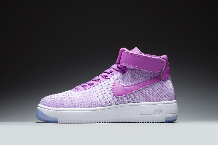 Nike Air Force One women high-065