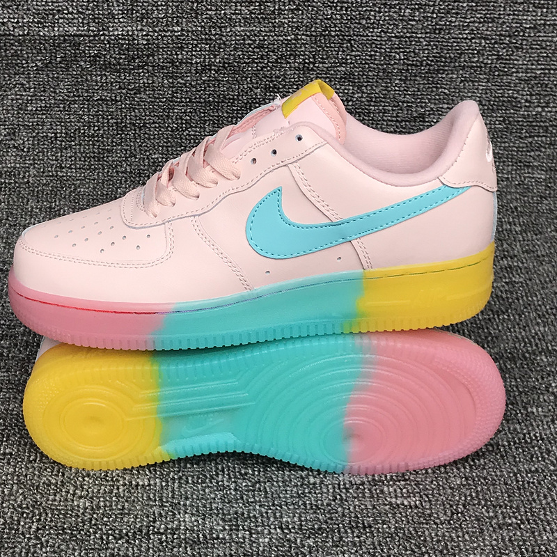 Nike Air Force One women low-102