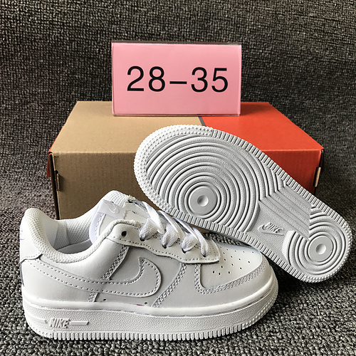 Nike Air Force One Kids-002