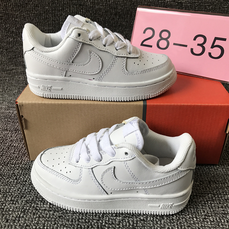 Nike Air Force One Kids-002