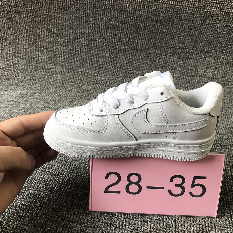 Nike Air Force One Kids-002