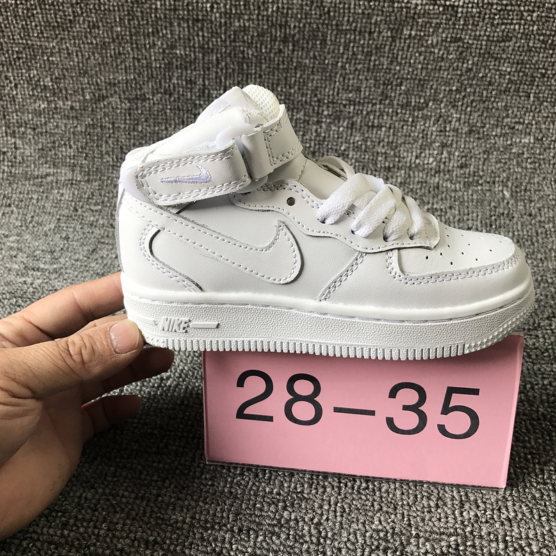 Nike Air Force One Kids-003