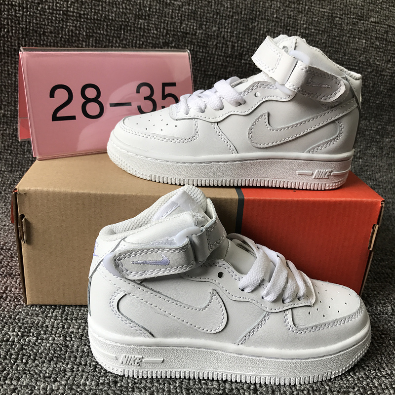 Nike Air Force One Kids-003