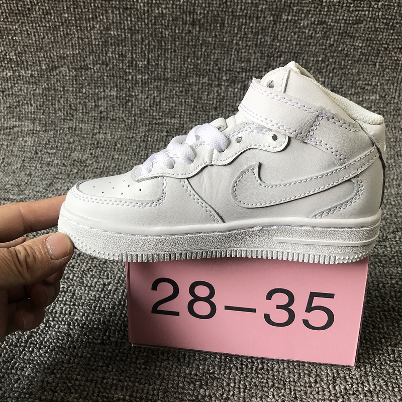 Nike Air Force One Kids-003