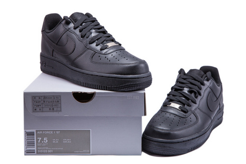 Nike Air Force One Kids-004