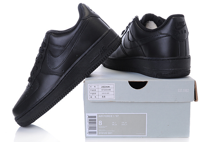 Nike Air Force One Kids-004