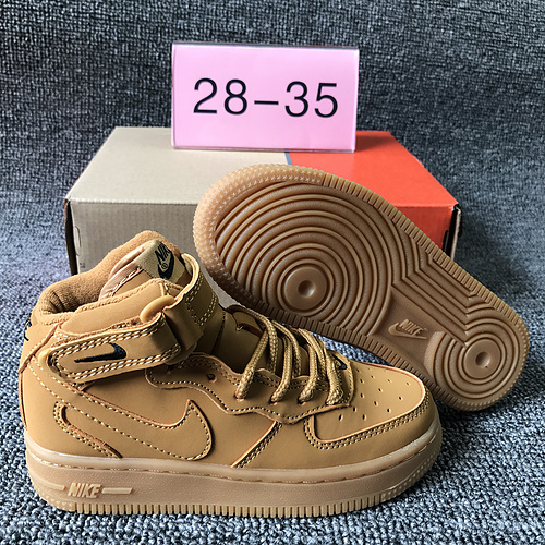 Nike Air Force One Kids-006