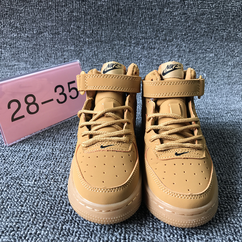 Nike Air Force One Kids-006