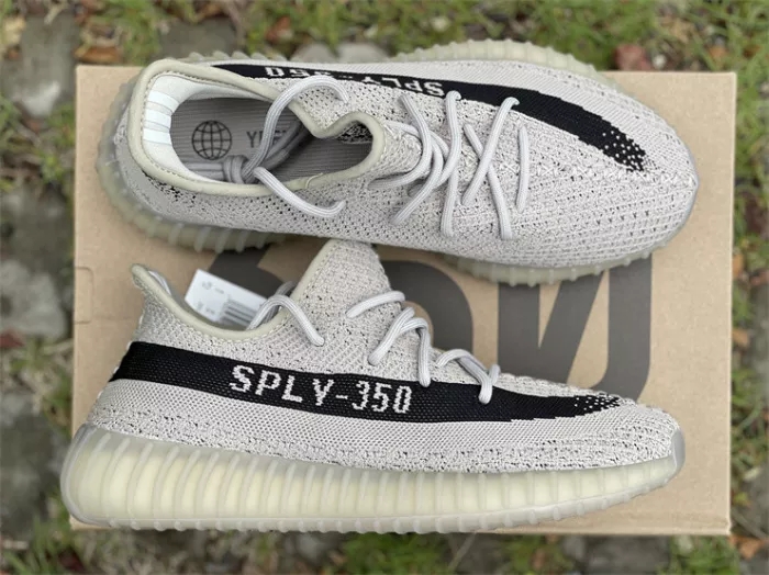 Authentic Yeezy Boost 350 V2 Slate