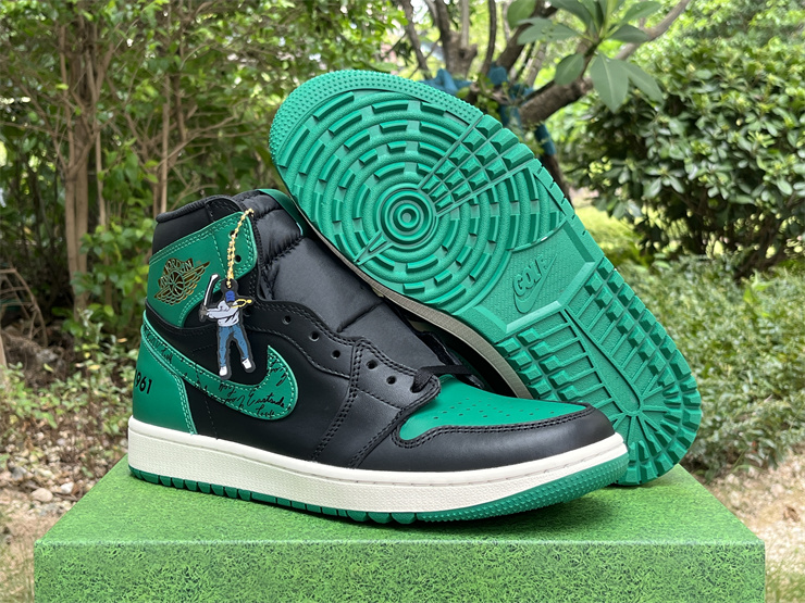 Authentic Eastside Golf x Air Jordan 1