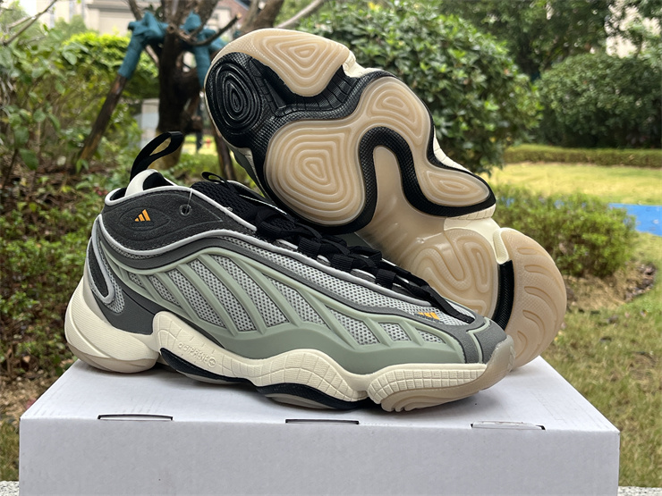 Authentic Yeezy 500 Packer x adidas originals Fyw lntimidation Pack