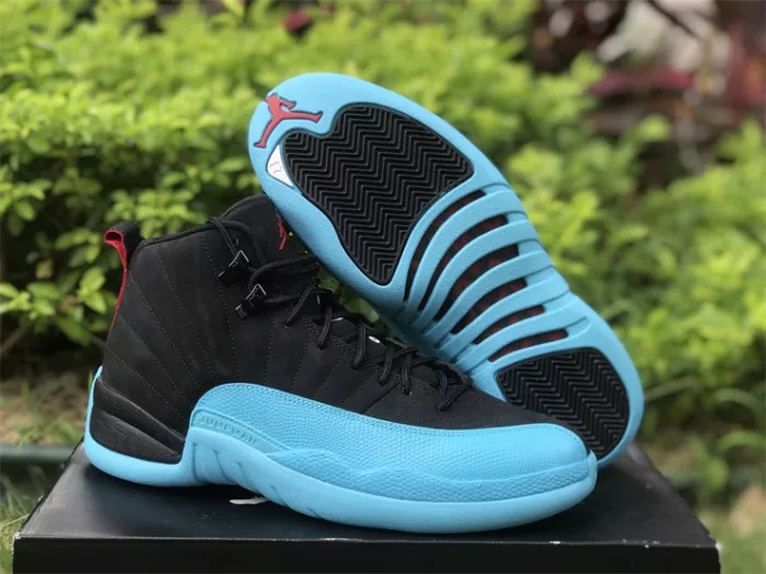 Authentic Air Jordan 12 Gamma Blue (Restock)