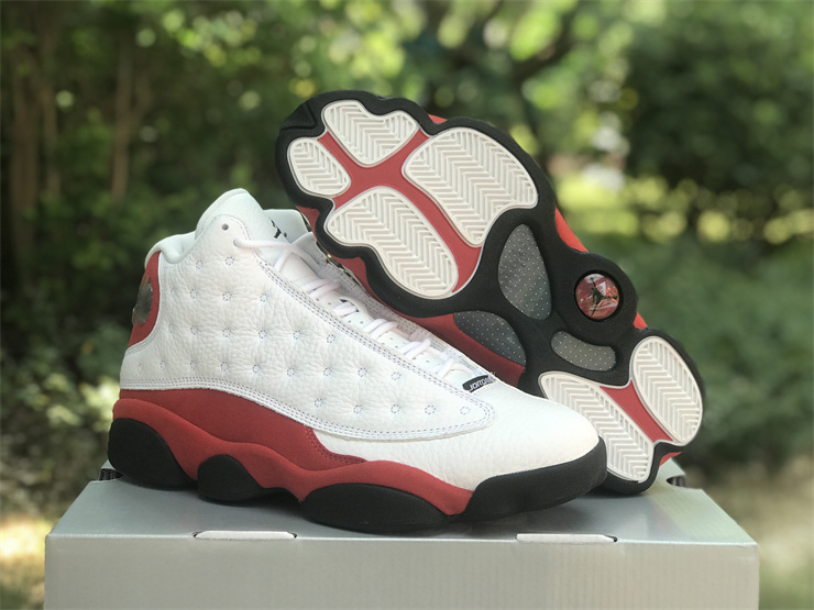 Authentic Air Jordan 13 OG Retro “Chicago”