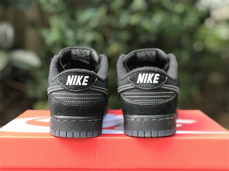 Authentic Nike Dunk Low Black