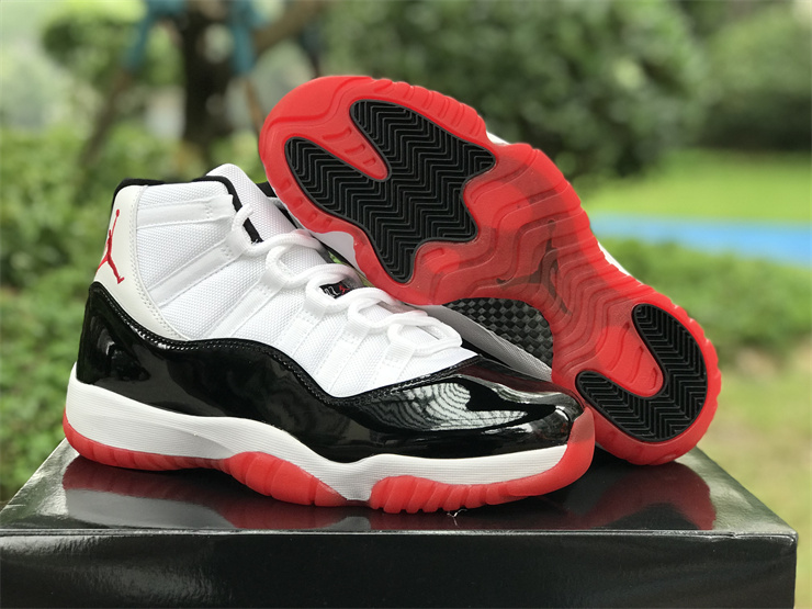 Authentic Air Jordan 11