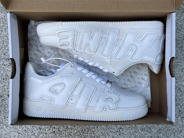 Authentic  Cactus Plant Flea Market x Nike Air Force 1