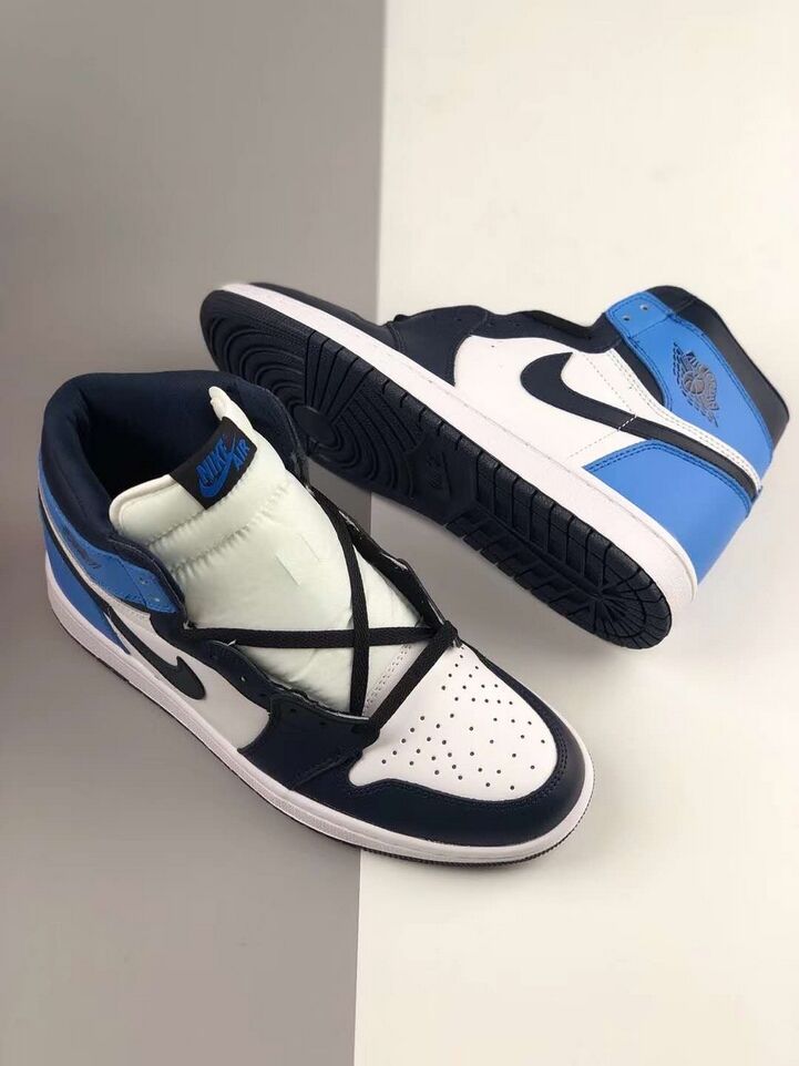 Perfect Air Jordan 1 shoes-058