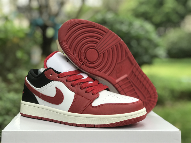 Authentic Air Jordan 1 Low