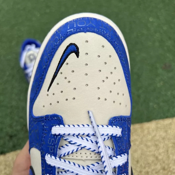 Authentic Nike Dunk Low “Jackie Robinson”