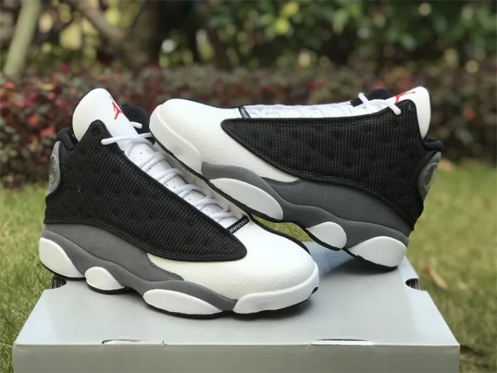 Authentic Air Jordan 13 “Black Flint”