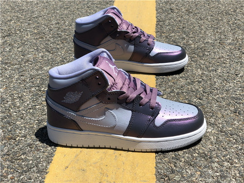 Air Jordan 1 Mid CHAMELEON GS