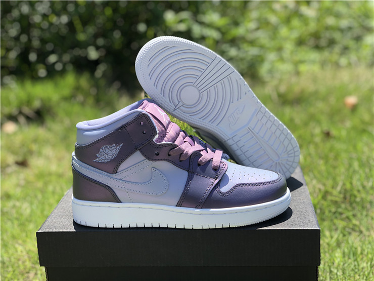 Air Jordan 1 Mid CHAMELEON GS