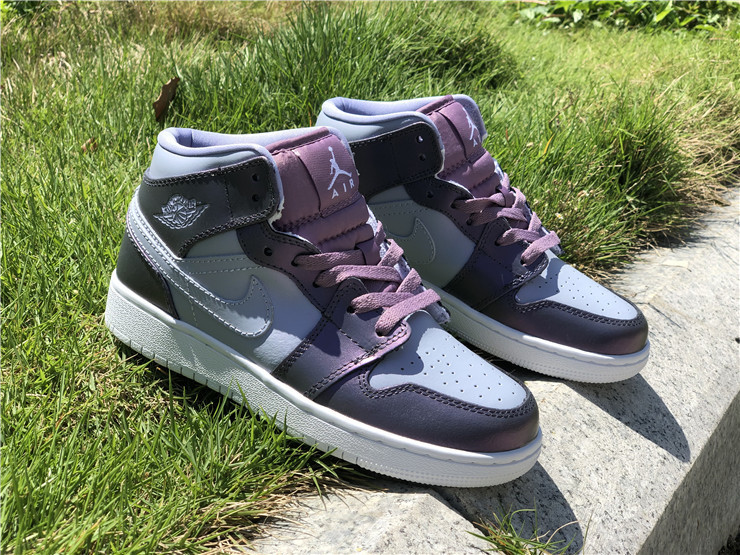 Air Jordan 1 Mid CHAMELEON GS