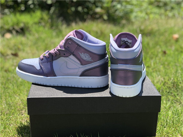 Air Jordan 1 Mid CHAMELEON GS