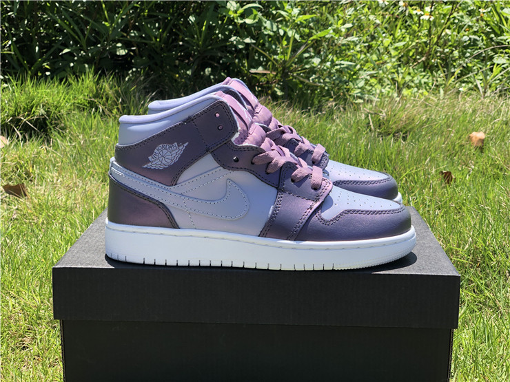 Air Jordan 1 Mid CHAMELEON GS