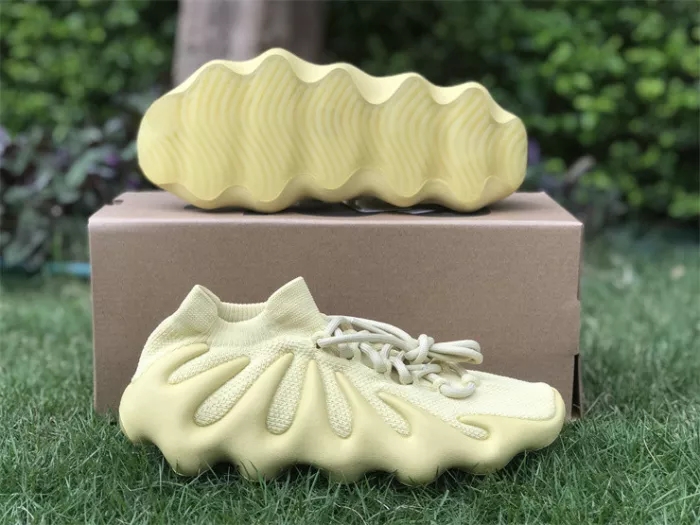 Authentic Yeezy 450 “Sulfur”