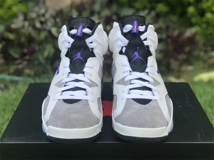 Authentic Air Jordan 6 “Flint”