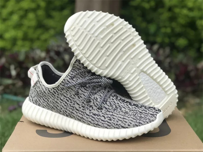 Authentic Yeezy Boost 350 “Turtle Dove” Restock