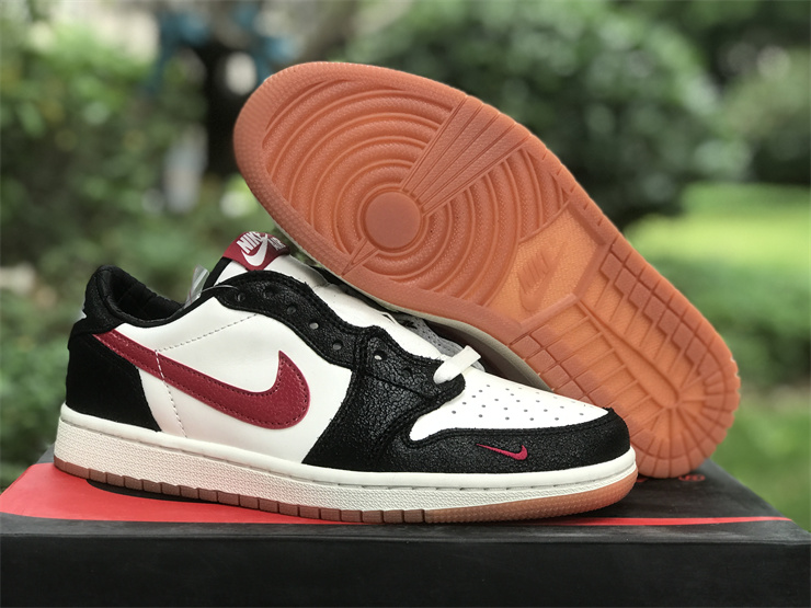 Authentic Air Jordan 1 Low