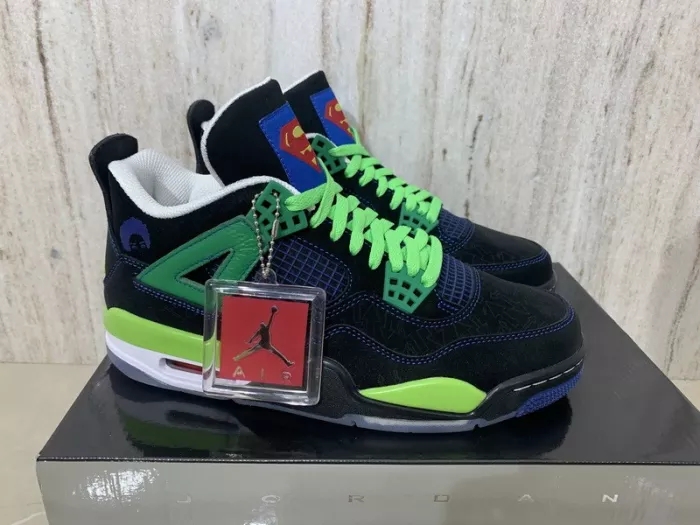 Authentic Air Jordan 4 Doernbecher