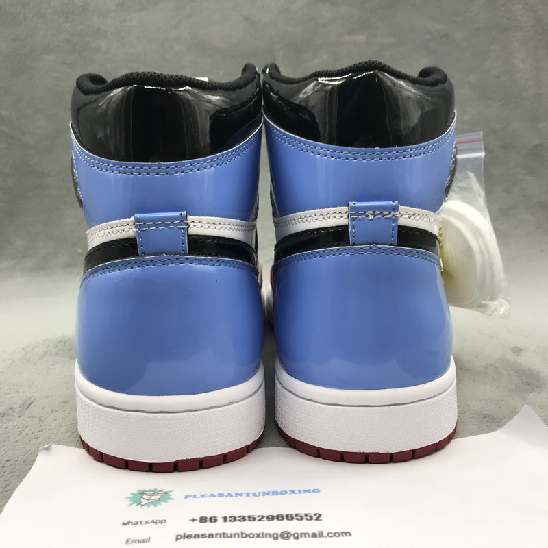 Authentic Nike Air Jordan 1 Fearless GS