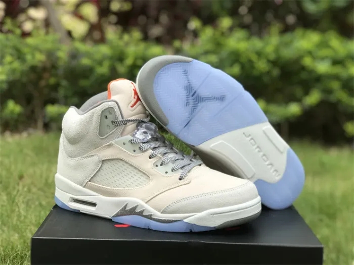 Authentic Air Jordan 5 SE “Craft”