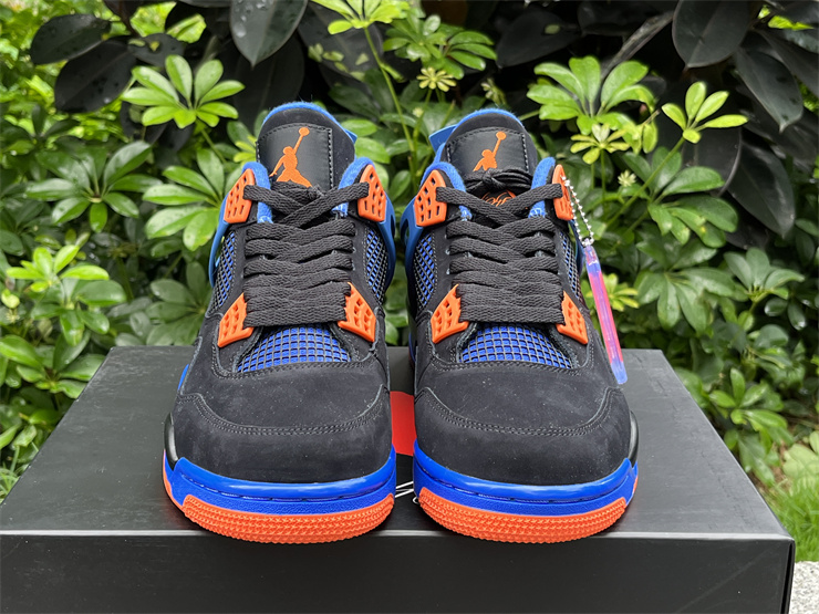 Authentic Air Jordan 4 Retro Cavs