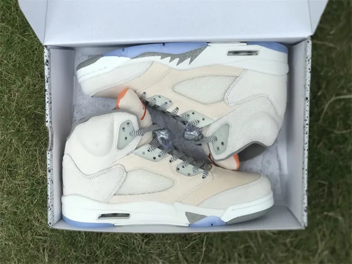 Authentic Air Jordan 5 SE “Craft”