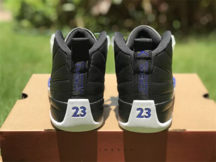 Authentic Air Jordan 12 “HyperRoyal”