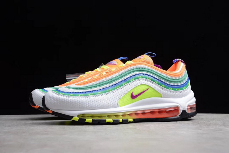 Authentic Nike Air Max 97 3M Women Shoes-006