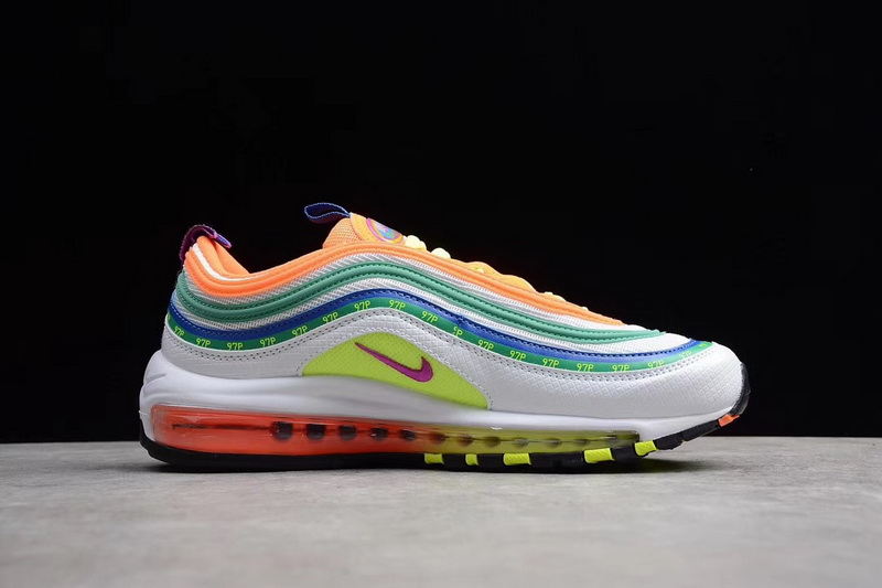 Authentic Nike Air Max 97 3M Women Shoes-006