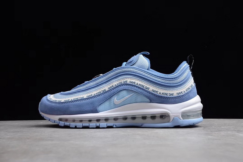 Authentic Nike Air Max 97 3M Women Shoes-009